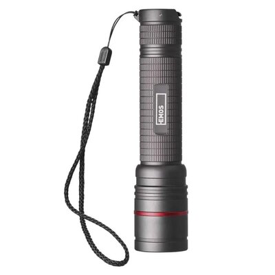 Emos PL sp. z o.o. Latarka metalowa CREE LED Ultibright 80 600lm Li-Ion 2,6Ah P3180