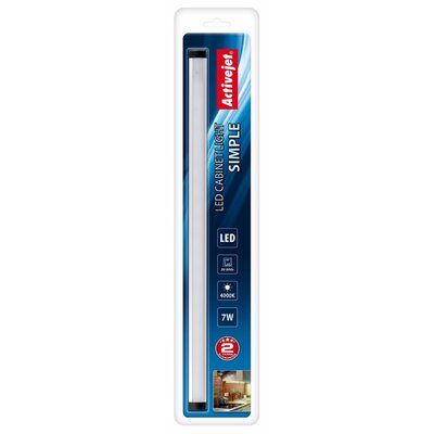 Lampa podszafkowa ACTIVEJET AJE-SIMPLE Biały