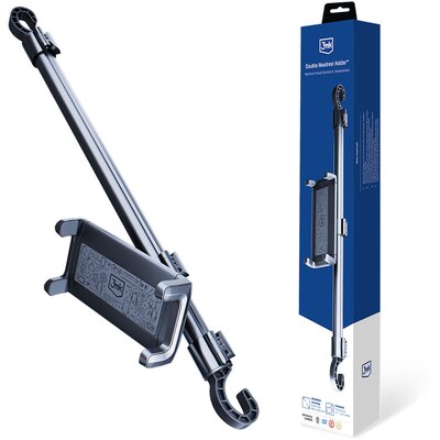 3mk Double Headrest Holder