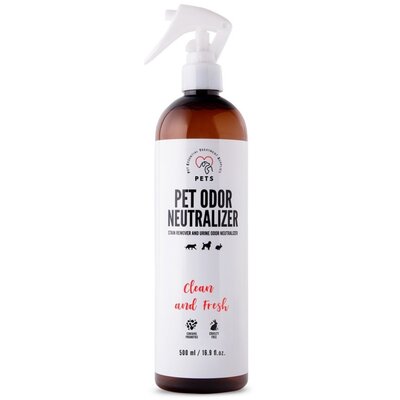 PET ODOR NEUTRALIZER_ Odplamiacz i Neutralizator zapachu moczu 500ml