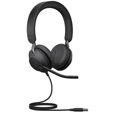 Słuchawki Evolve2 40 SE USB-A, UC Stereo