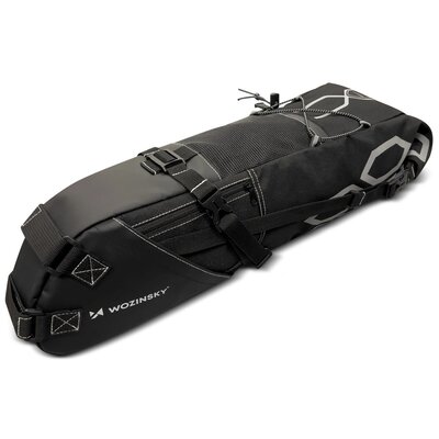 Wozinsky Sakwa Torba Rowerowa Pod Siodełko 12L