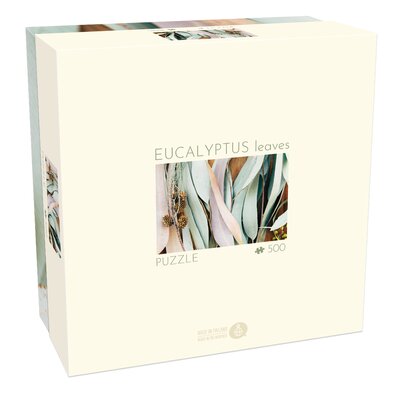 Tactic, puzzle, Lifestyle Eucalyptus Leaves, 500 el.