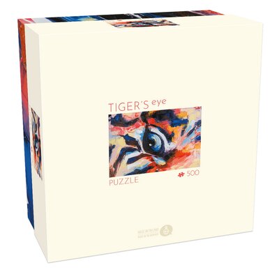 Tactic, puzzle, Lifestyle Tiger Eye, 500 el.