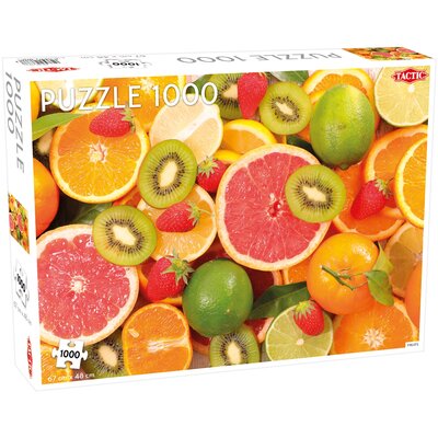 Puzzle Fruits 1000