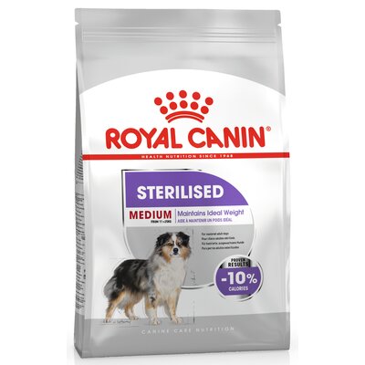 Royal Canin CCN Medium Sterilised 3 kg