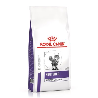 Royal Canin Veterinary Care Nutrition Neutered Satiety Balance 400G