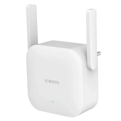 WZMACNIACZ WIFI XIAOMI N300 Range Extender Wi-Fi Repeater 300Mbps 802.11ac