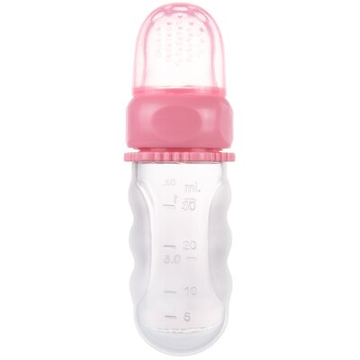 Canpol Babies Tubka silikonowa do musu i owoców 6O38EI 6O38EI SAM One size