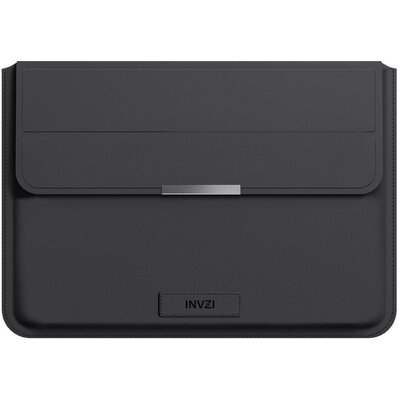 Skórzane etui / pokrowiec z funkcją podstawki INVZI do MacBook Pro/Air 13
