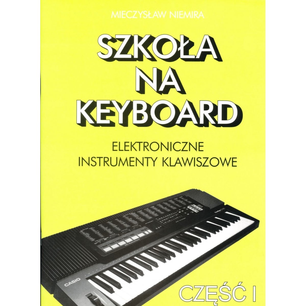 Szkoła na keyboard cz.1/Gama
