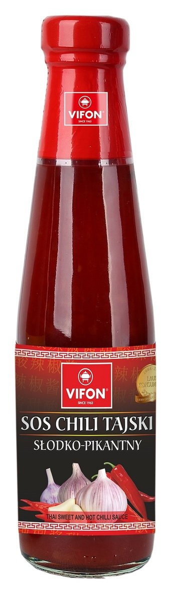 TV VIFON Sos chilli tajski sł-pik 250ml