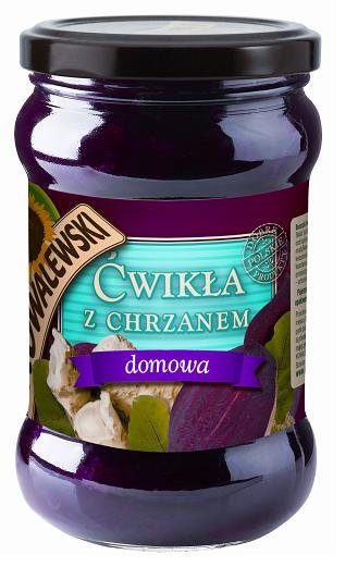 KOWALEWSKI Ćwikła z chrzanem 315 ml