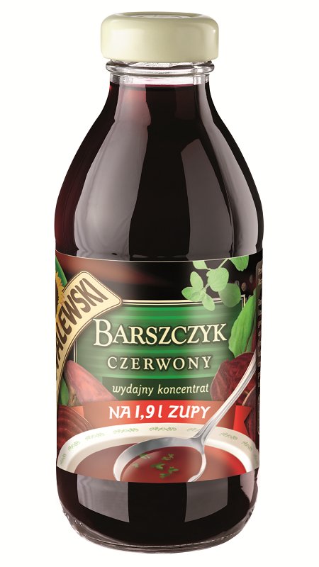 KOWALEWSKI Barszcz czerwony koncentrat 320 ml