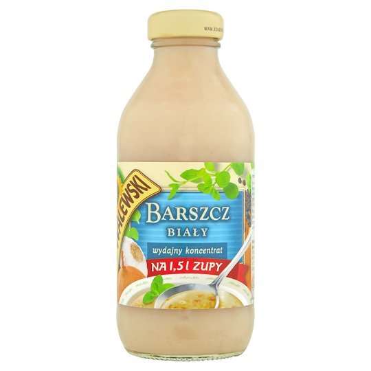 KOWALEWSKI Barszcz biały 320 ml koncentrat
