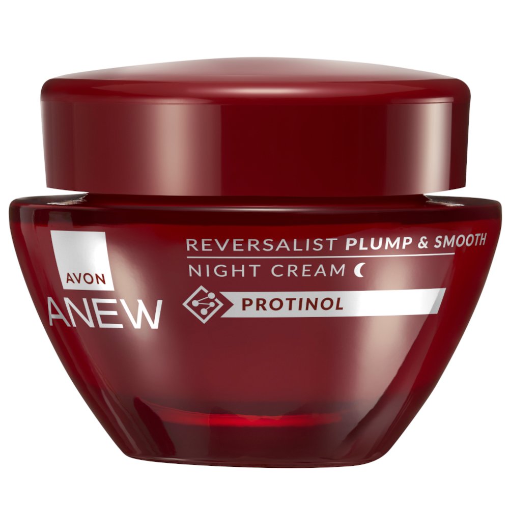 AVON ANEW REWITALIZUJĄCY KREM NA NOC Z PROTINOLEM I FITOLEM 50ML