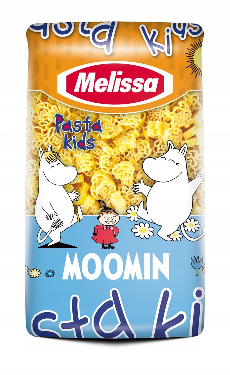 Melissa Makaron KIDS Muminki 500 g
