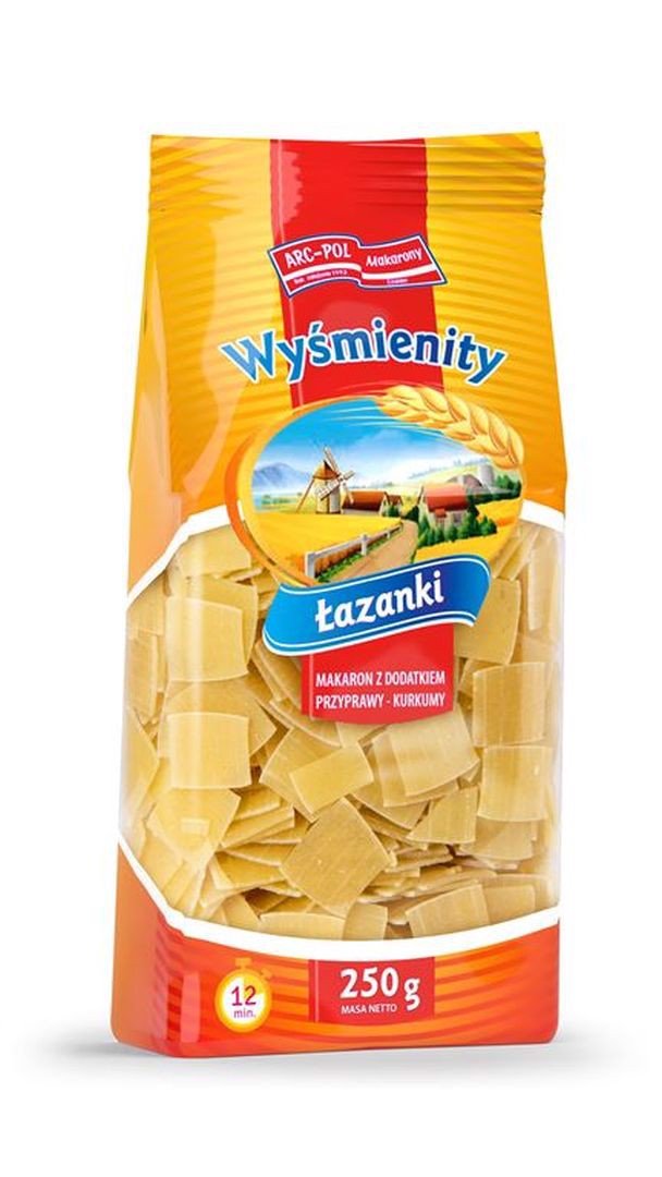 Makaron łazanka 250 g