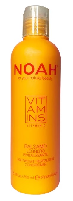 Noah Vitamins C - Regenerująca odżywka do włosów z wit. C 250 ml