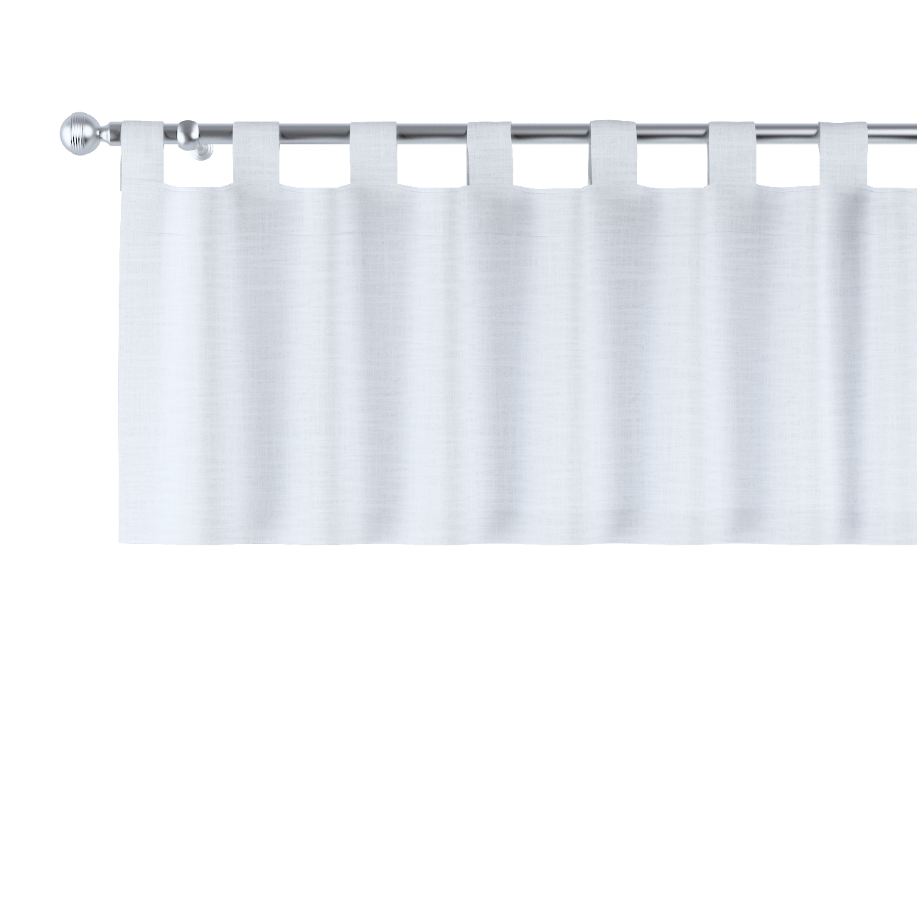 Lambrekin na szelkach