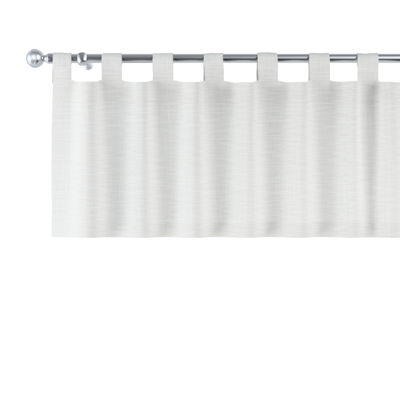 Lambrekin na szelkach