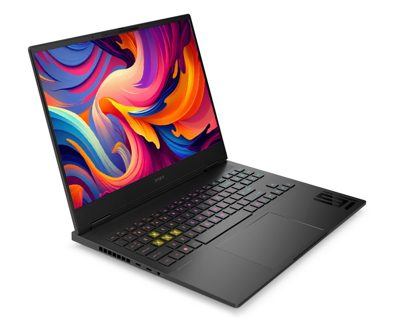 Gamingowy Laptop HP OMEN TRANSCEND 16-U0000 / 943H6U8 / Intel i7-13 / 16GB / SSD 512GB / RTX 4050 / WUXGA / 165Hz / Win 11
