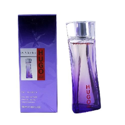 Hugo Boss, Hugo Pure Purple, woda perfumowana, 90 ml