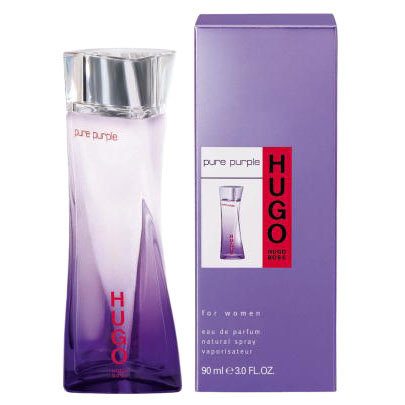 Hugo Boss, Hugo Pure Purple, woda perfumowana, 50 ml