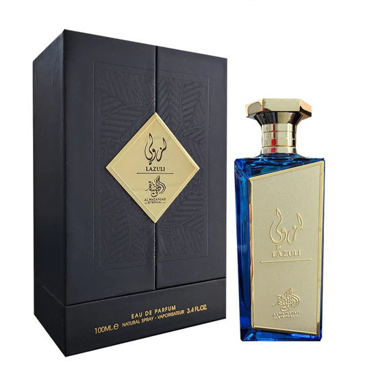 Al Wataniah, Lazuli, woda perfumowana, 100 ml