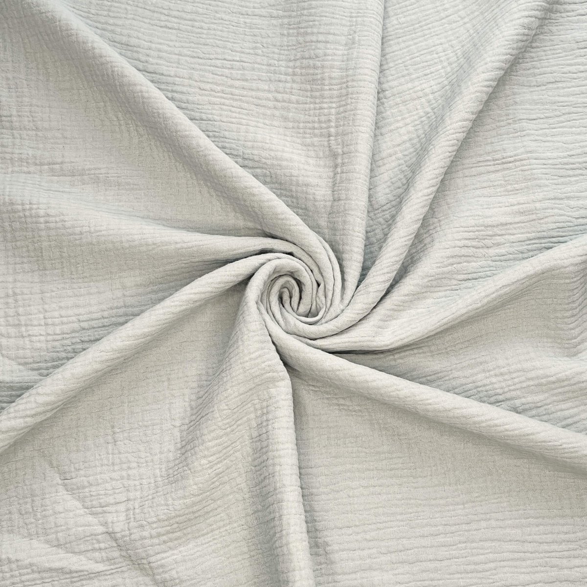 Tkanina Muślin double gauze naturalny (Natural)