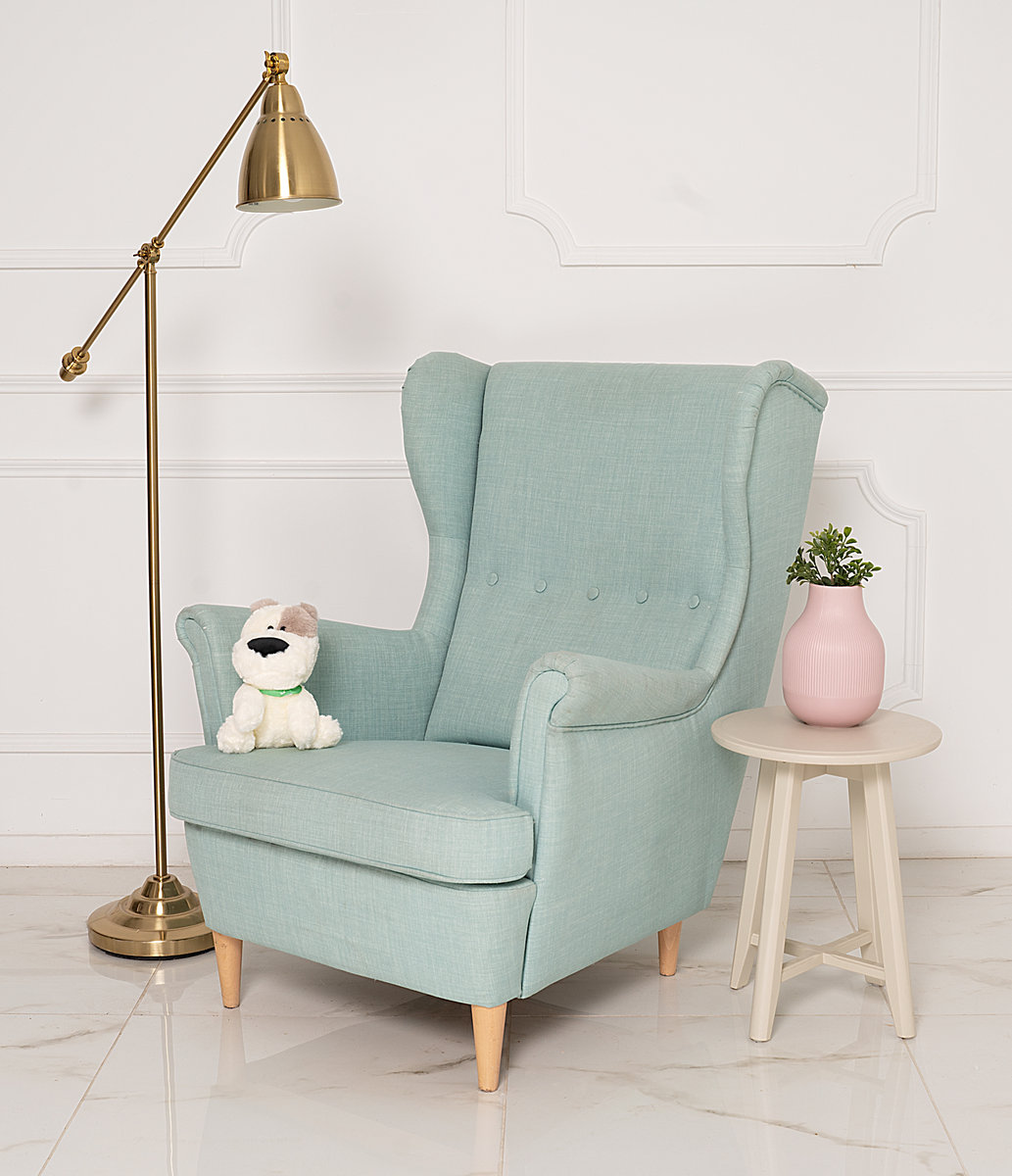 Miś Gustaw Duży Pies Freedy Pluszak biały 25cm