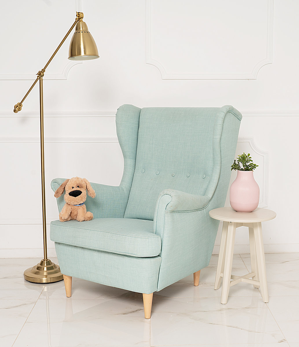 Miś Gustaw Duży Pies Freedy Pluszak brązowy 25cm