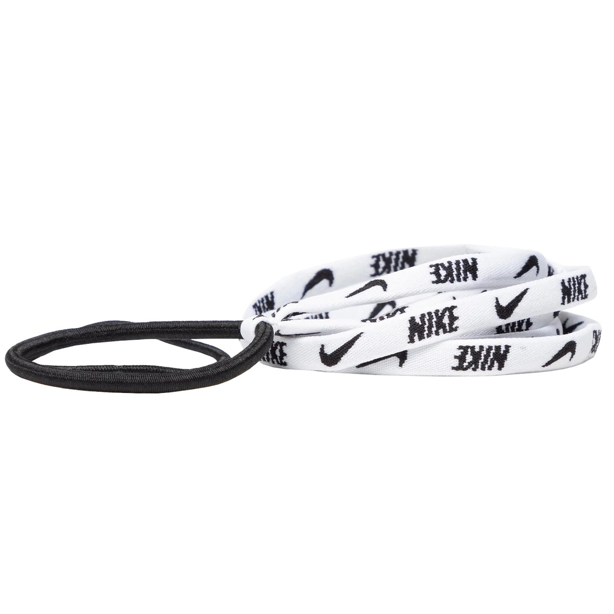 Nike Braid Kit N1002632-101, Kobieta/Mężczyzna, gumki do włosów, Biały