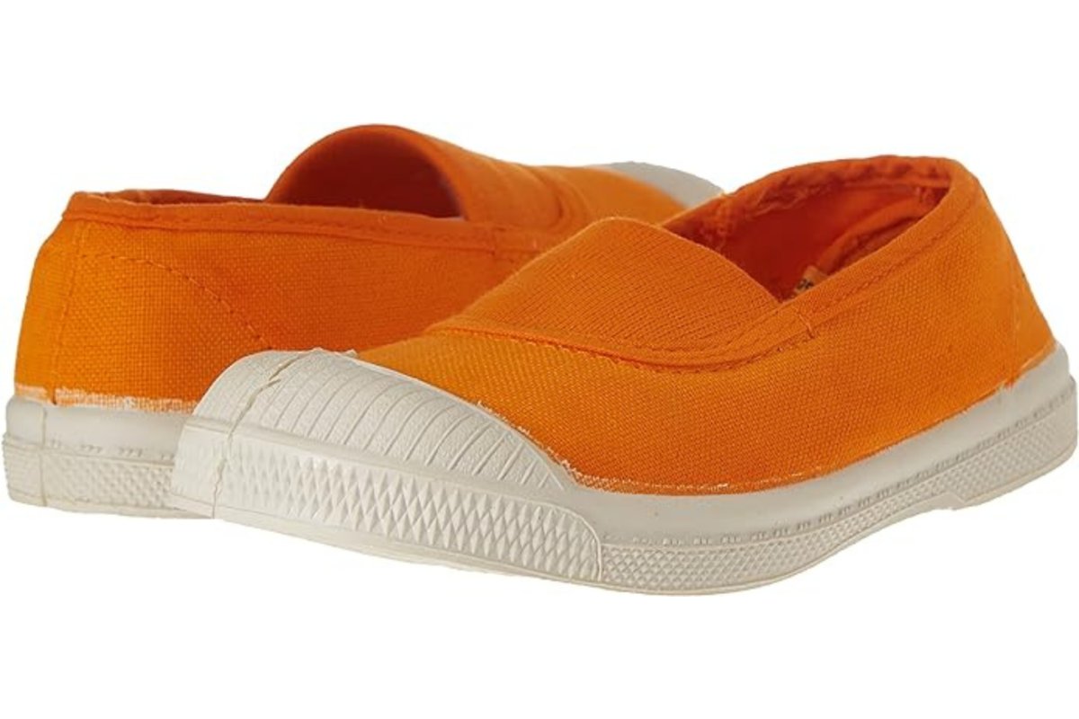 Buty dziecięce Bensimon do tenisa-26