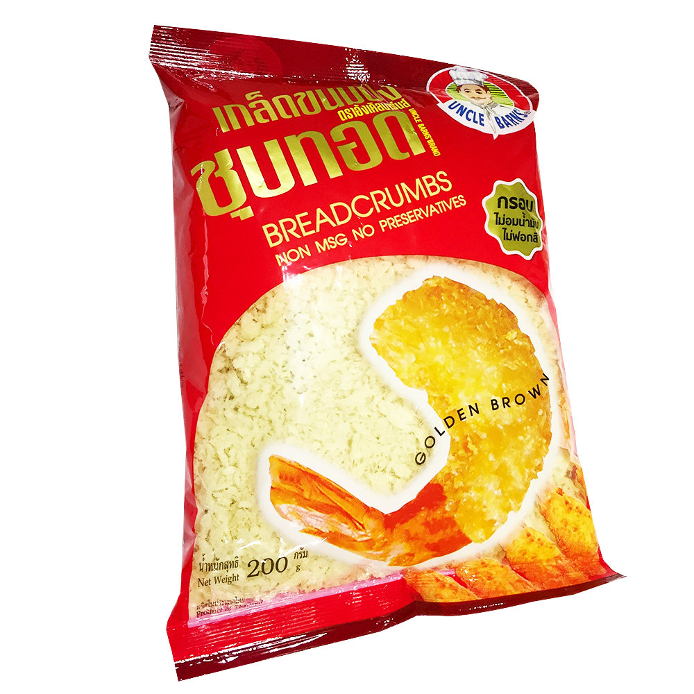 Panierka typu Panko Uncle Barns 200g