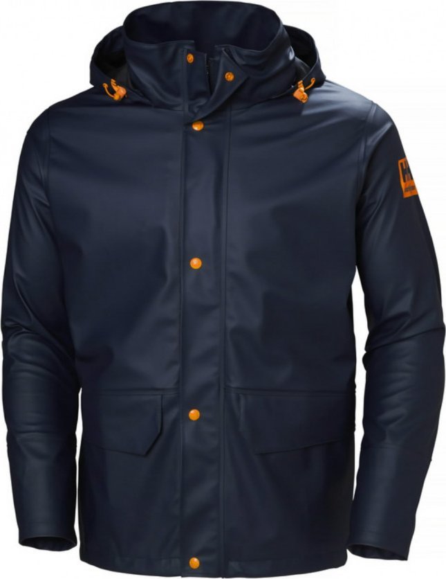 Kurtka męska Helly Hansen Gale granatowa r. L