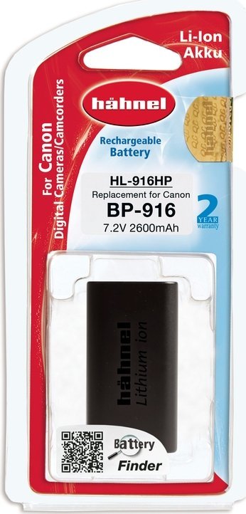 Hähnel Hähnel HL-916HP 1000 163.9