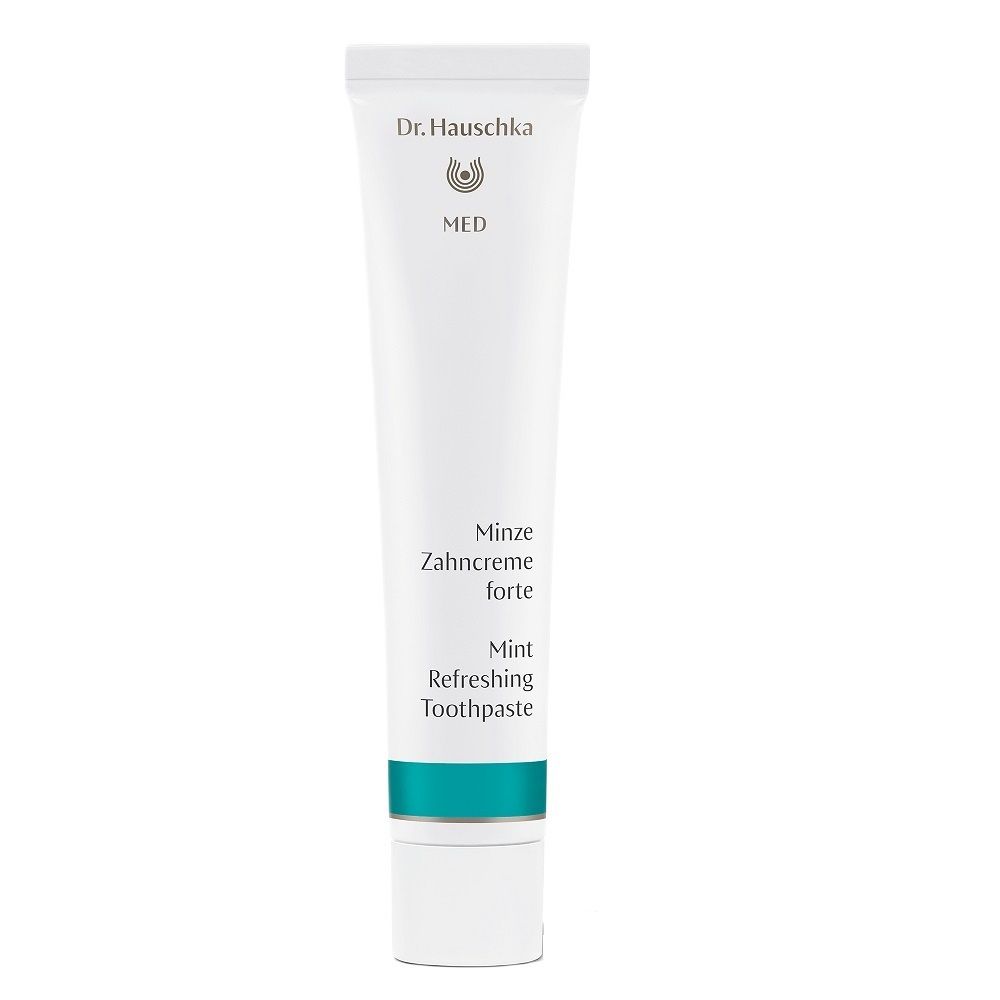 Dr. Hauschka Med Refreshing Toothpaste pasta do zębów Mint 75ml