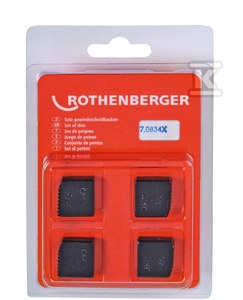 Narzynki (noże) BSPT R3/4