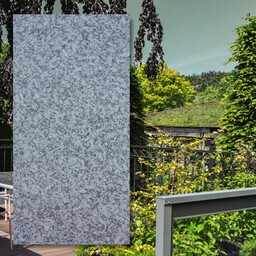 Tiles Plytka Granitowa Szara Polerowana G602 30,5x61x1 cm