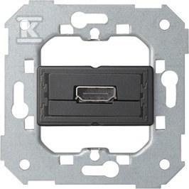 Kontakt Simon KONTAKT_SIMON Gniazdo pojedyncze multimedialne HDMI SIMON 82 7501094-039
