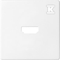 Kontakt Simon KONTAKT_SIMON Plakietka gniazda HDMI DETAIL 82 Biały 8201094-030