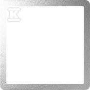 Kontakt Simon KONTAKT_SIMON Pierścień do produktów elektronicznych DETAIL 82 Aluminium 82088-93