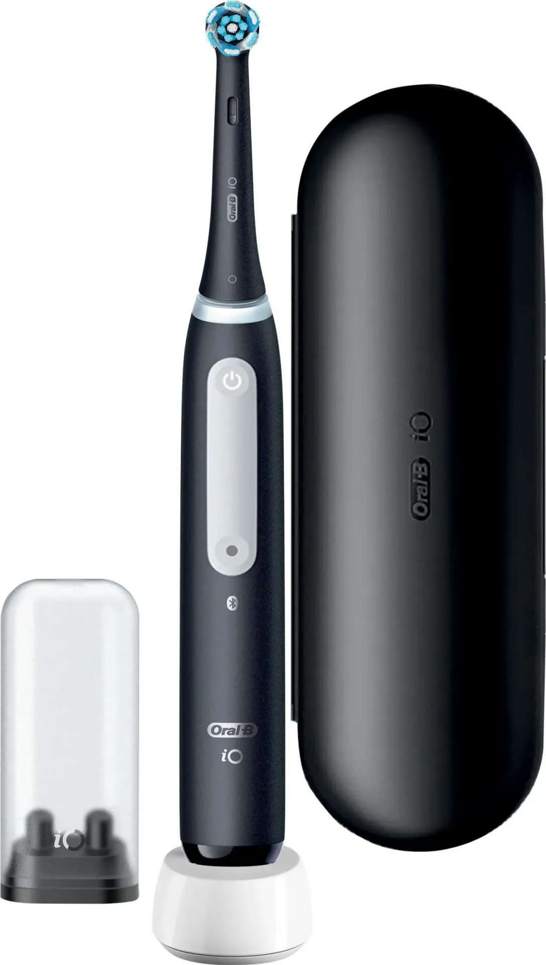 Oral-B iO 4N Matt Black + Etui