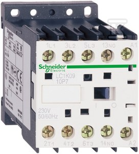 Schneider Electric Stycznik mocy 16A 3P 24V AC 50Hz 1Z LC1K1610B5 LC1K1610B5