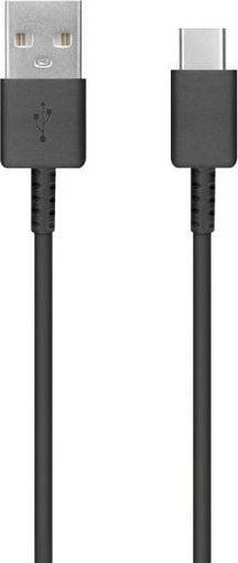Kabel USB Samsung KABEL USB-C SAMSUNG EP-DR140ABE 0,8M CZARNY BULK