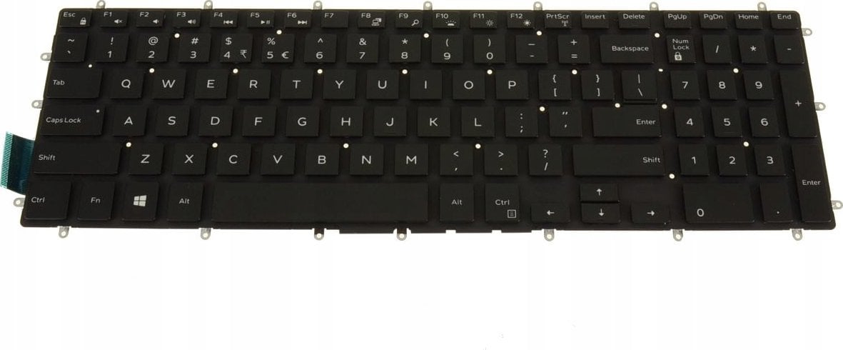 Dell KYBD 101 US-INTL M16NXC-UBS