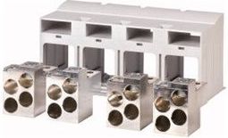 Eaton Zacisk tunelowy 4P NZM4-4-XKA (komplet na jedną stronę) 266837 266837