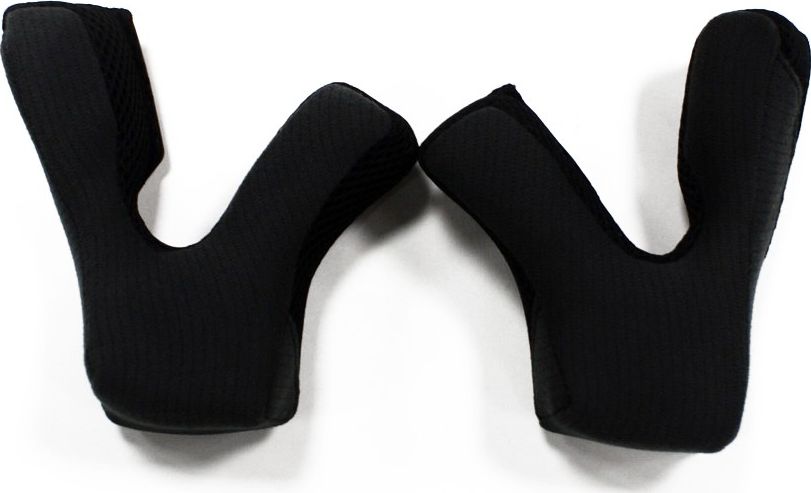 Bell Bell Wkładki wewnętrzne Transfer-9 cheek pads black r L BEL-8009118 309031-uniw