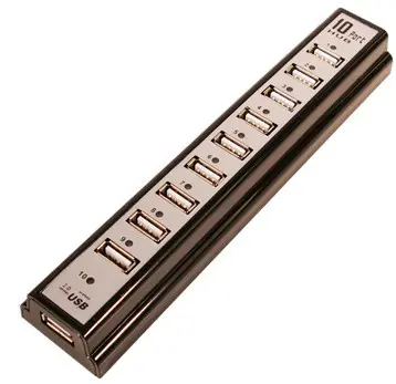 Hub USB LOGILINK UA0096